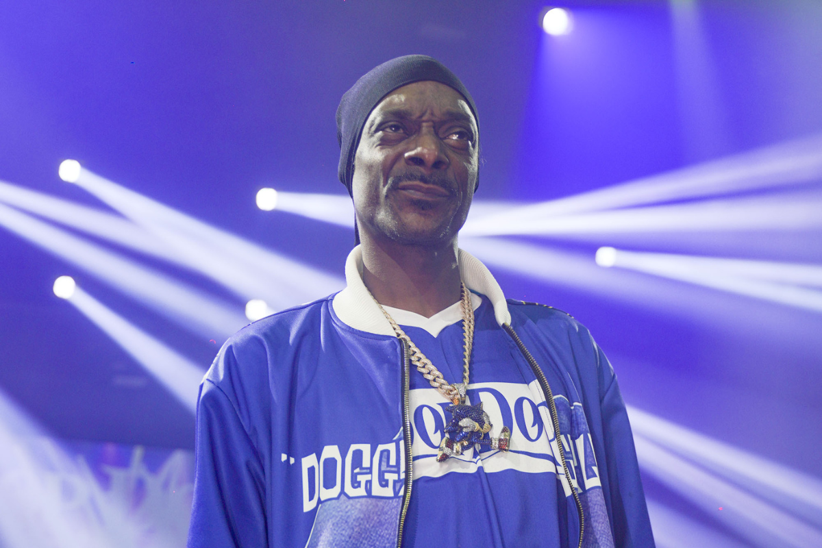 Snoop Dogg