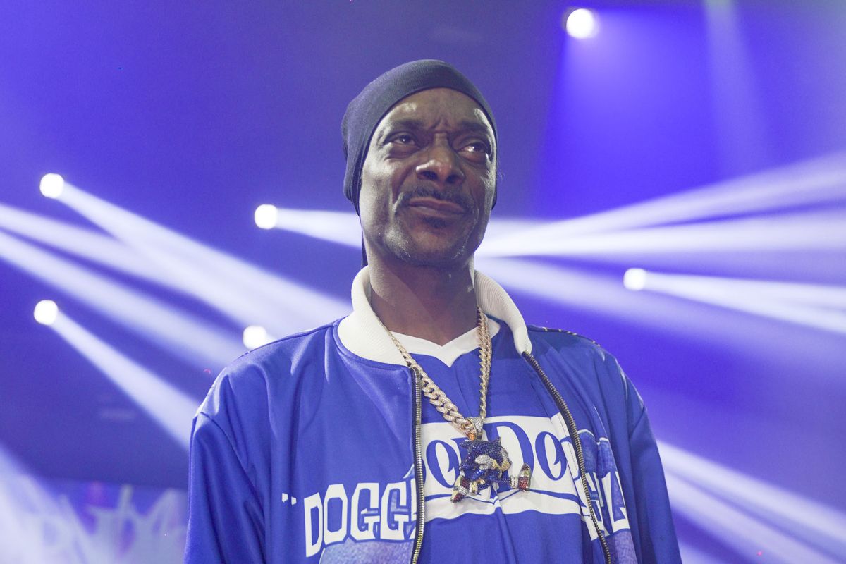 Snoop Dogg