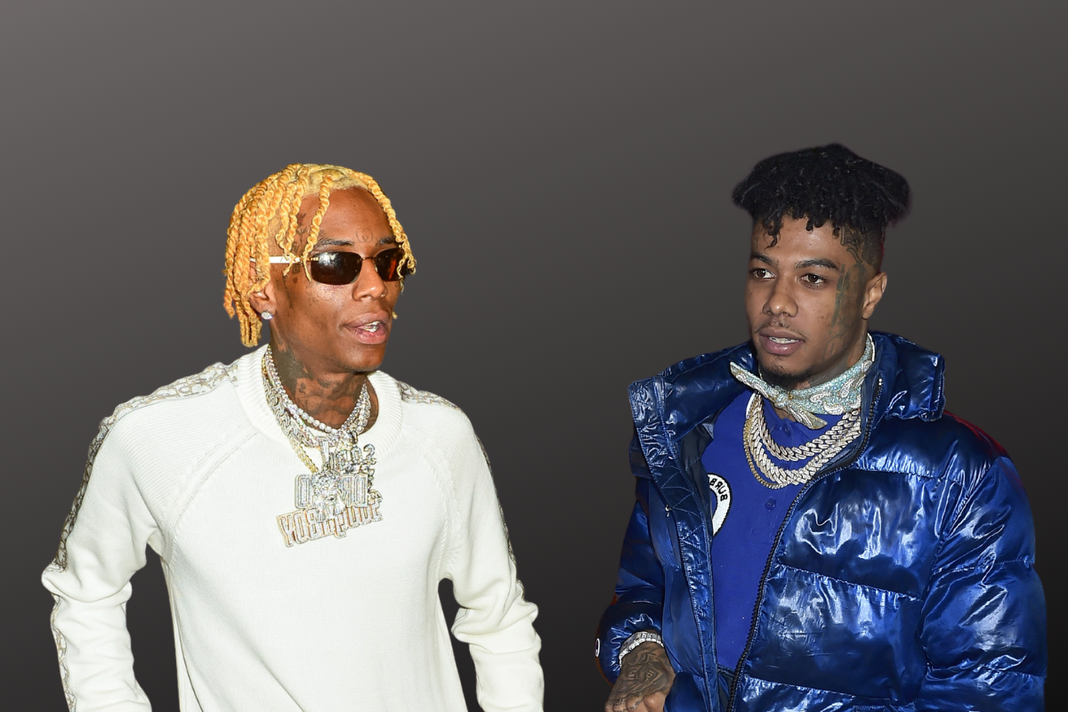 Soulja Boy Blueface