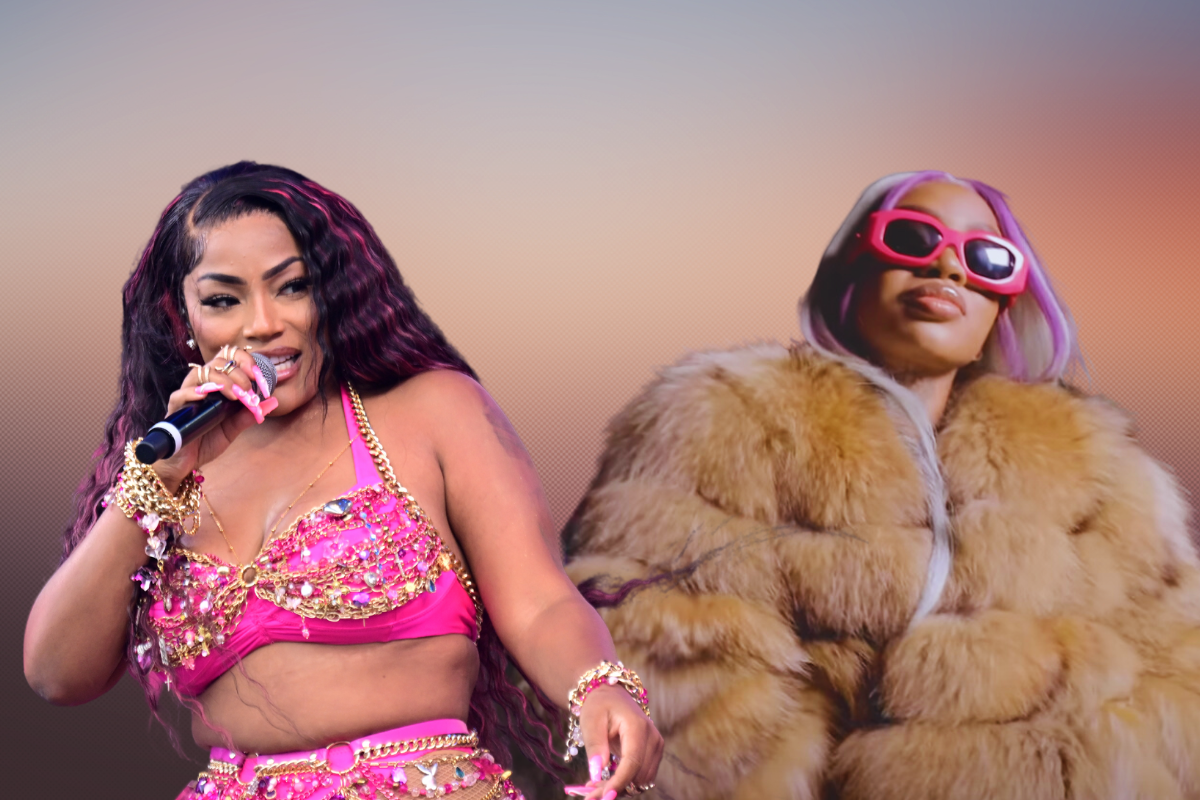 Stefflon Don Jada Kingdom