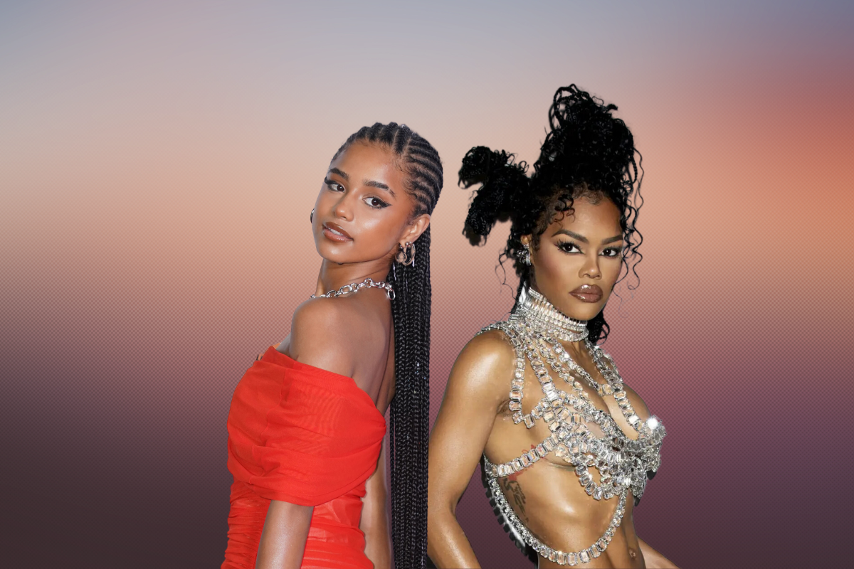 Teyana Taylor Tyla