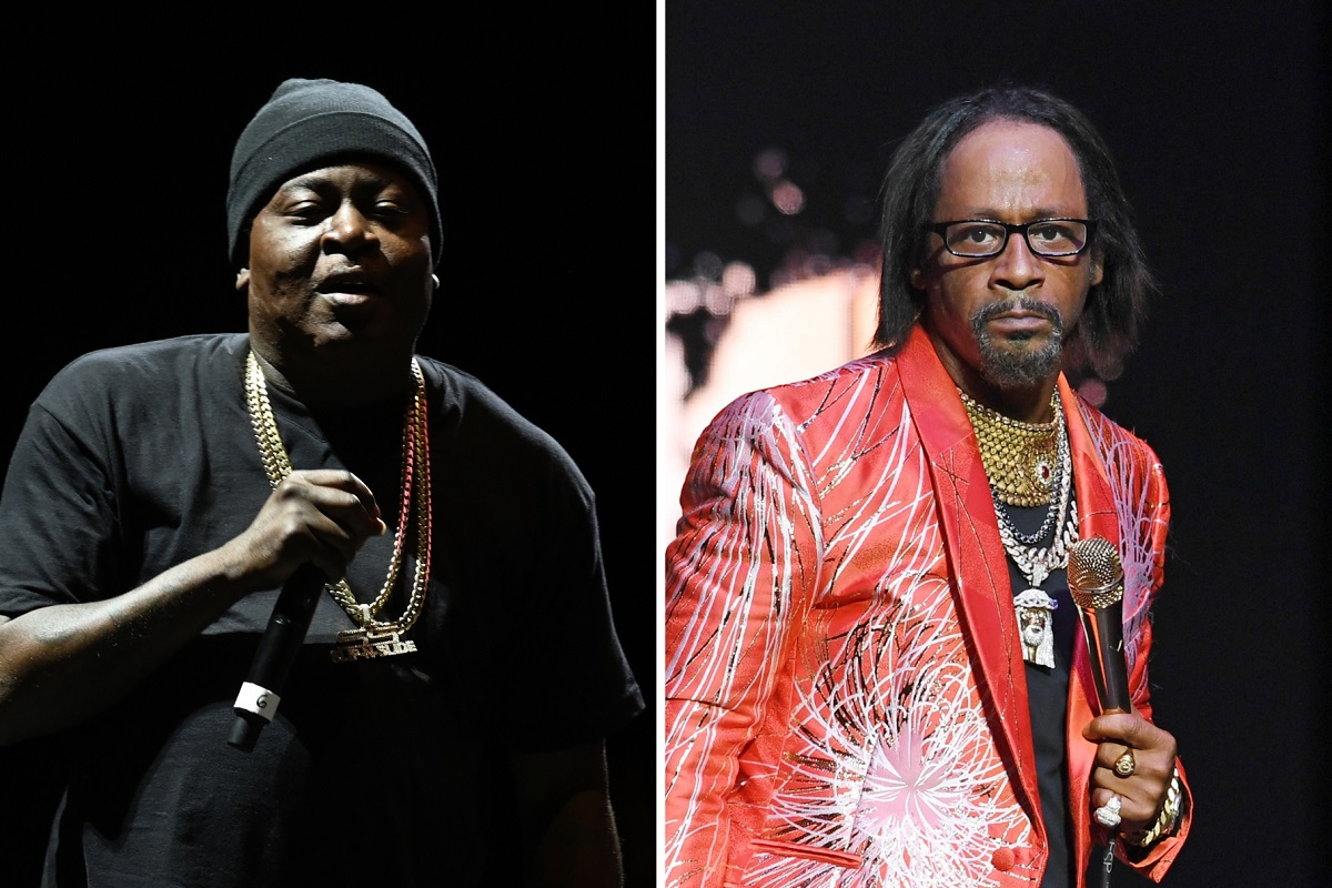 Trick Daddy Katt Williams