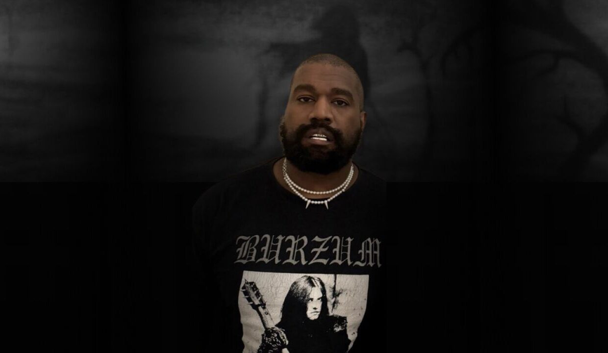 Kanye West death metal act Burzum