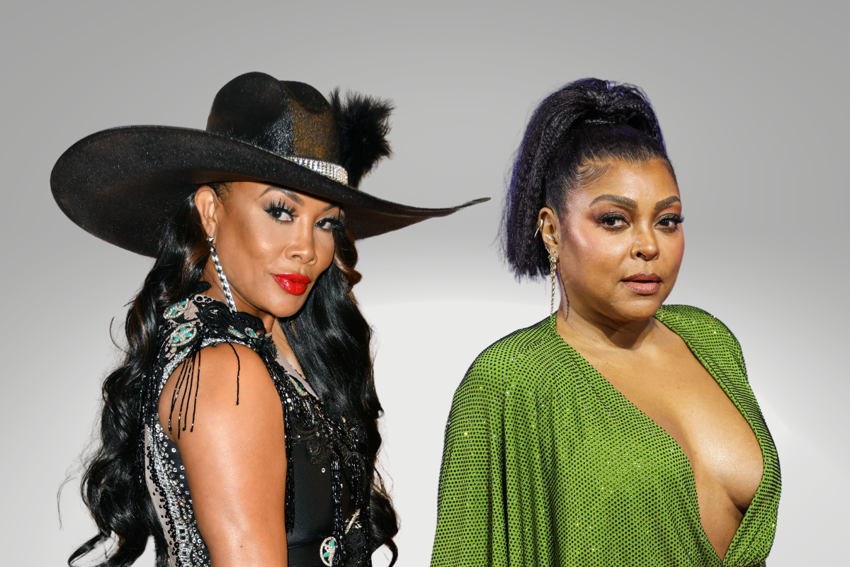 Vivica A. Fox Taraji P. Henson