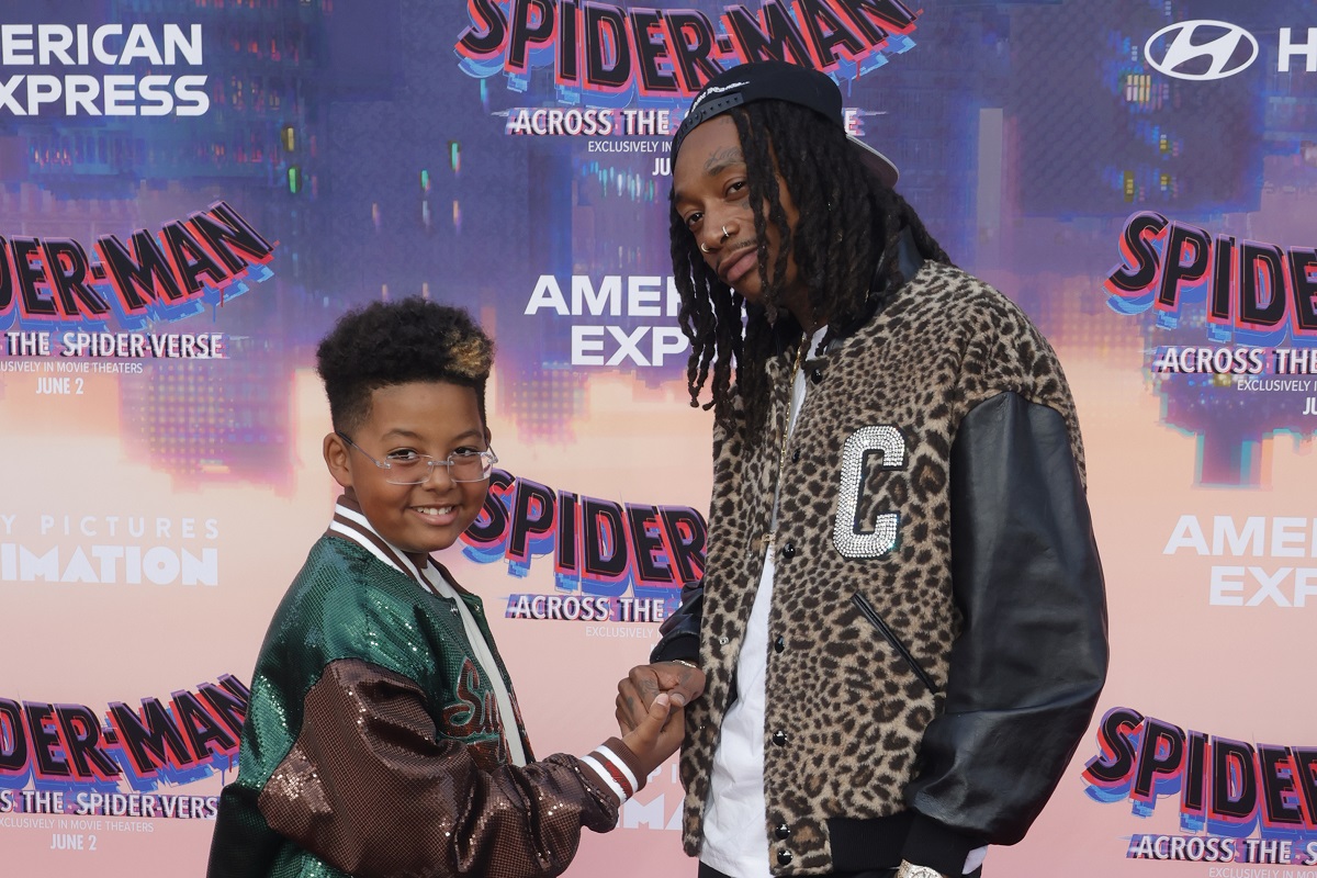 Wiz Khalifa Sebastian Taylor Thomaz