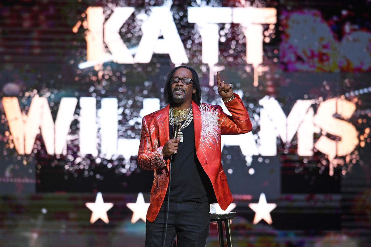 Katt Williams