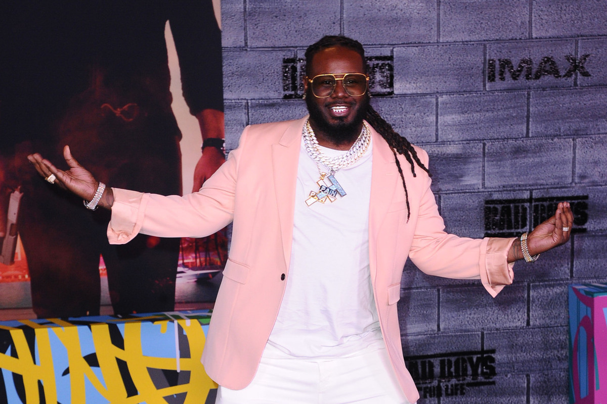 T-Pain