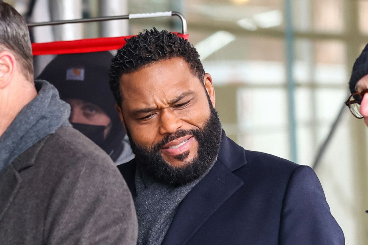 Anthony Anderson