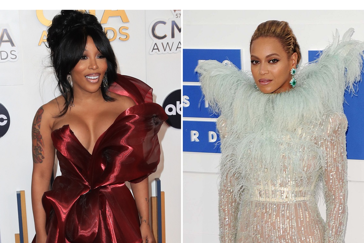 K. Michelle Beyoncé