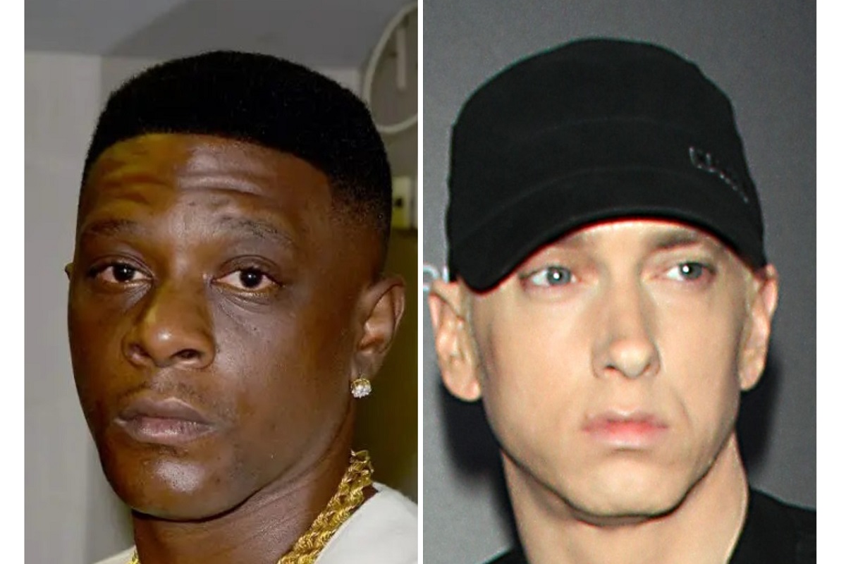 Boosie Badazz Eminem