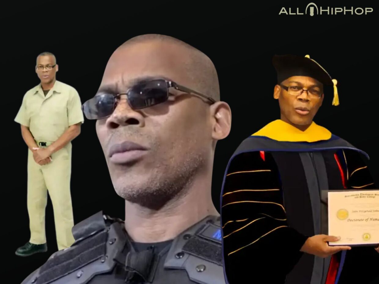 Grand Master Jay - AllHipHop Exclusive By Chuck Jigsaw Creekmur