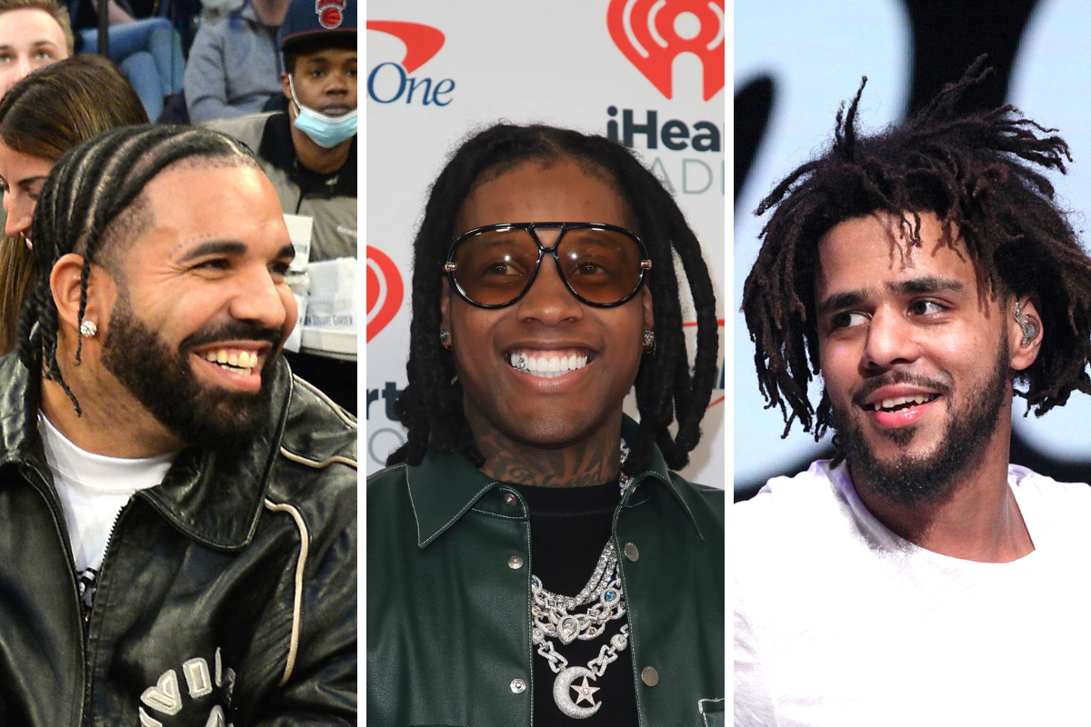 Drake J. Cole Lil Durk