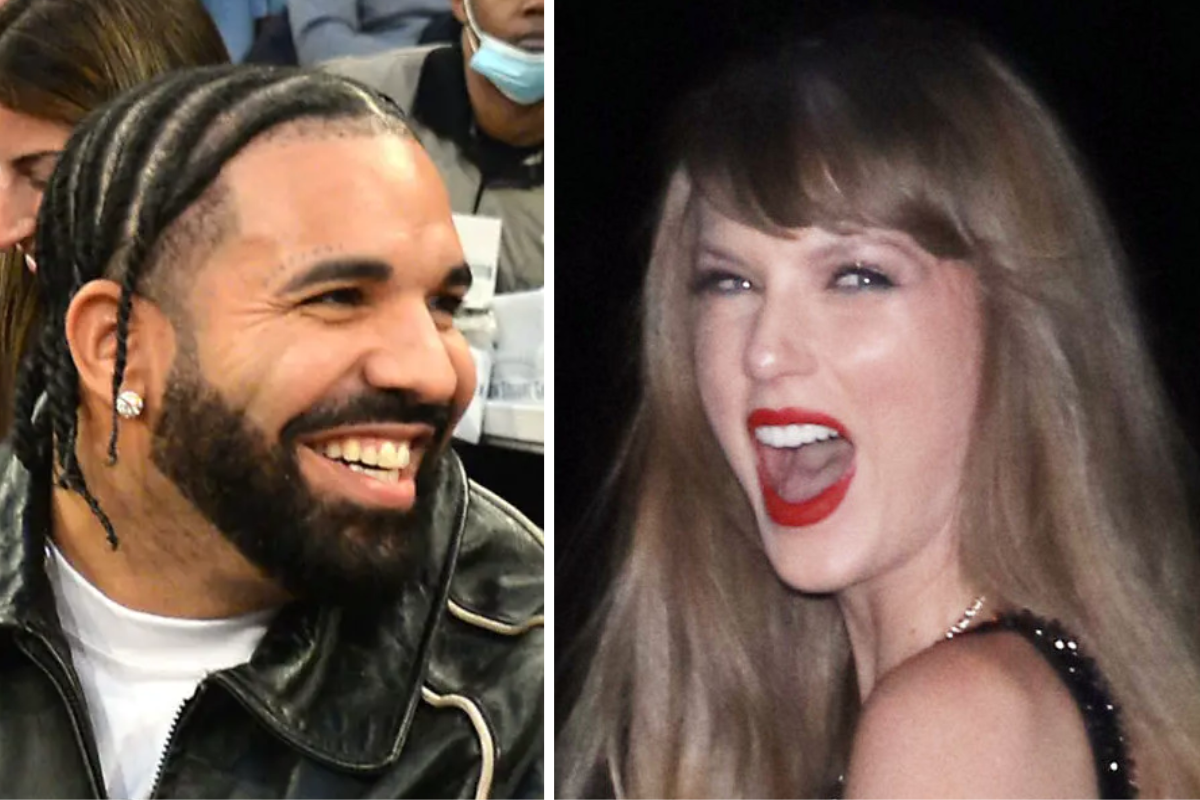 Drake Taylor Swift