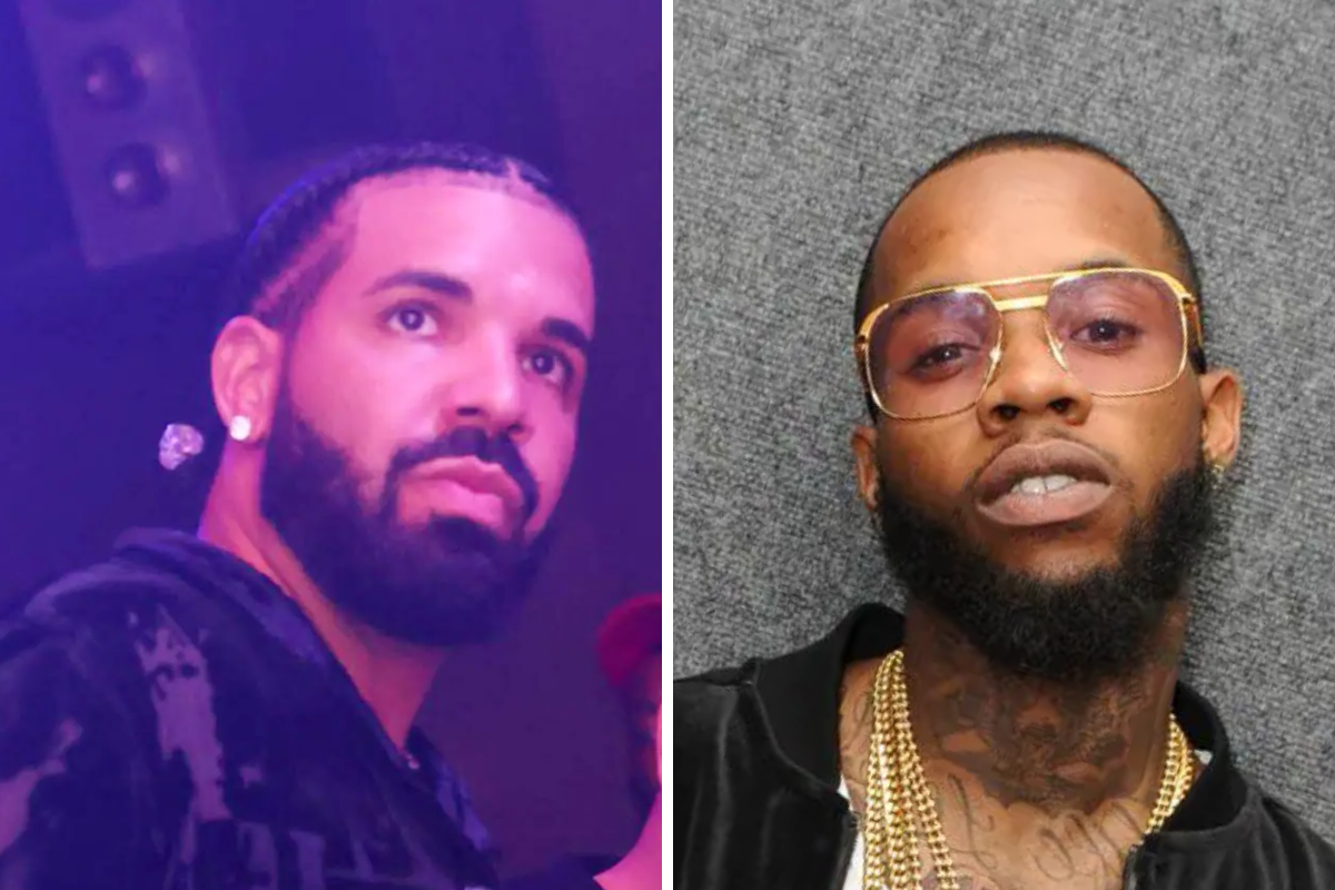 Drake Tory Lanez
