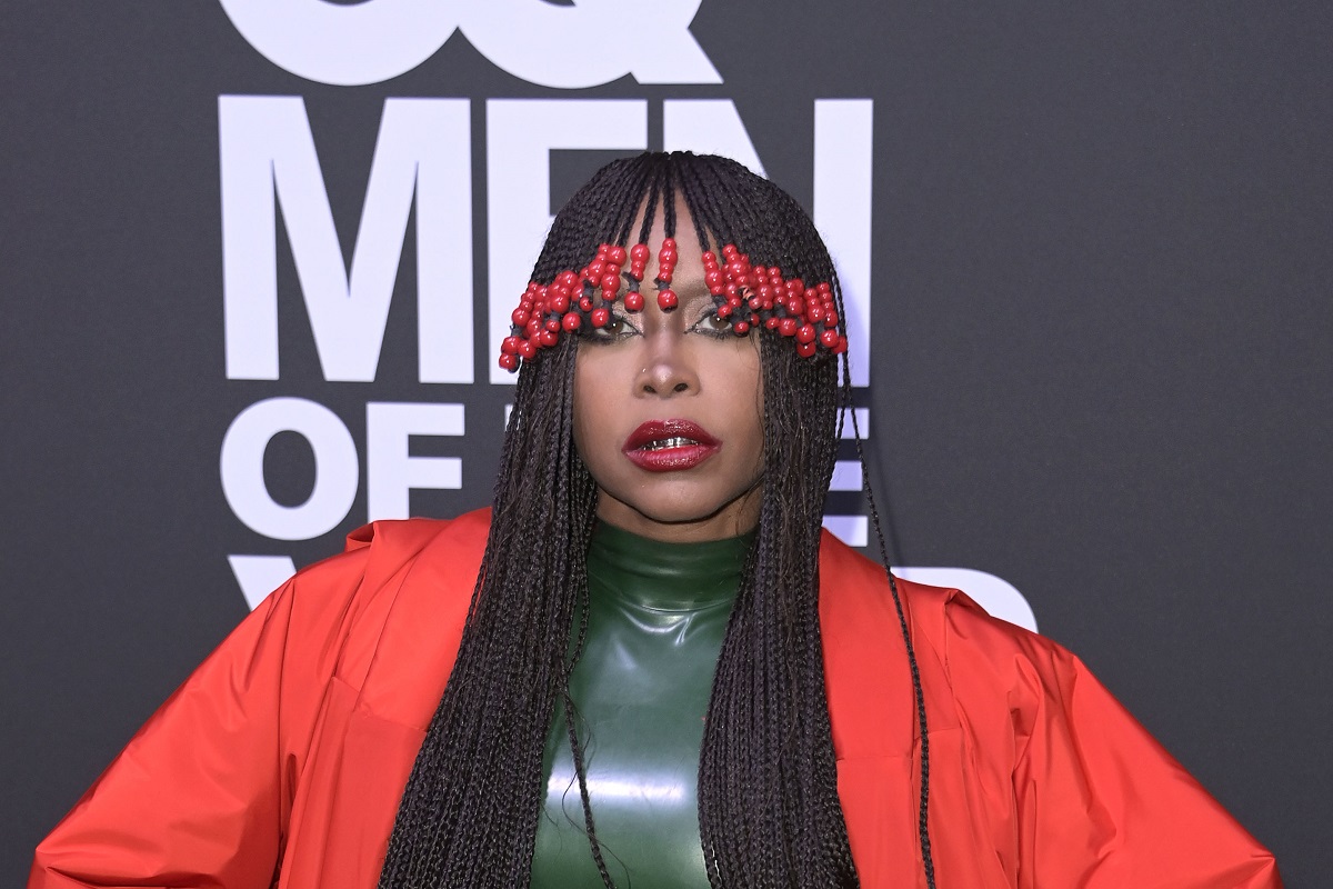 Erykah Badu