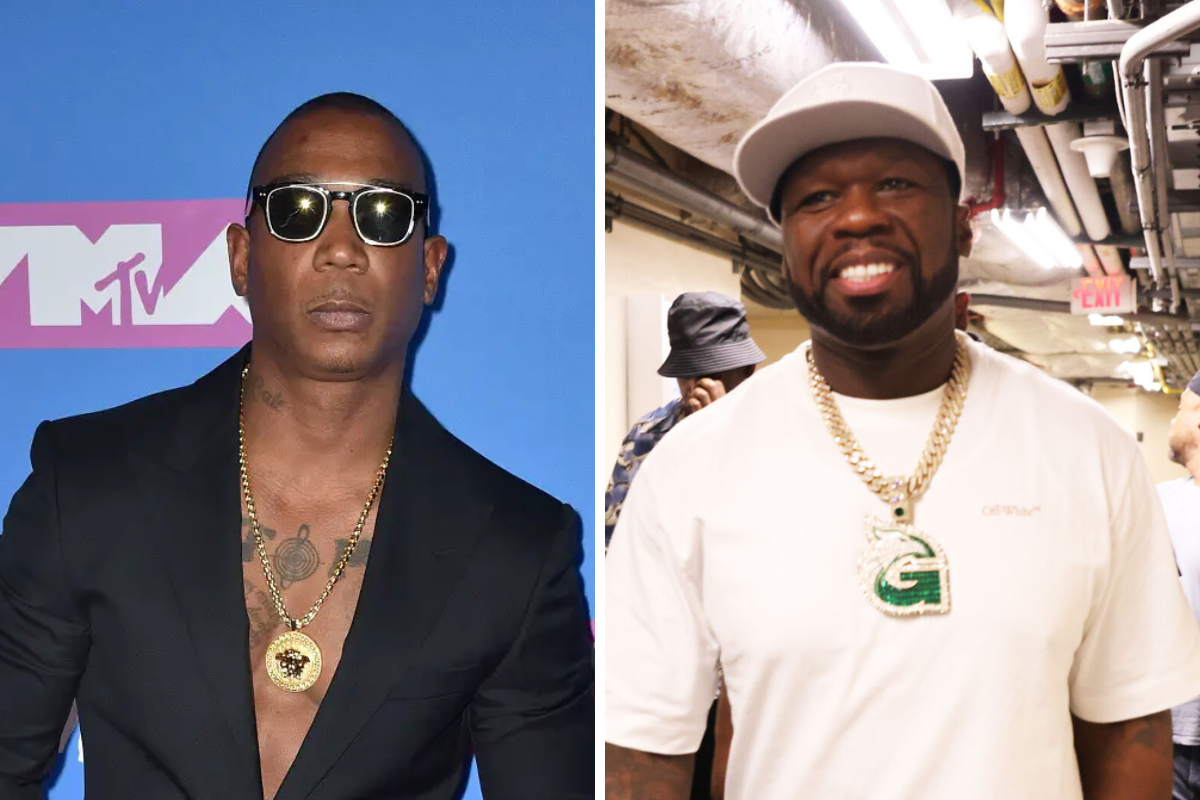 Ja Rule 50 Cent