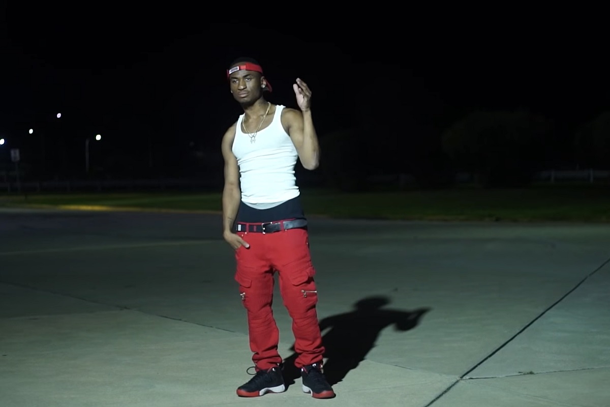 Jamal Knox