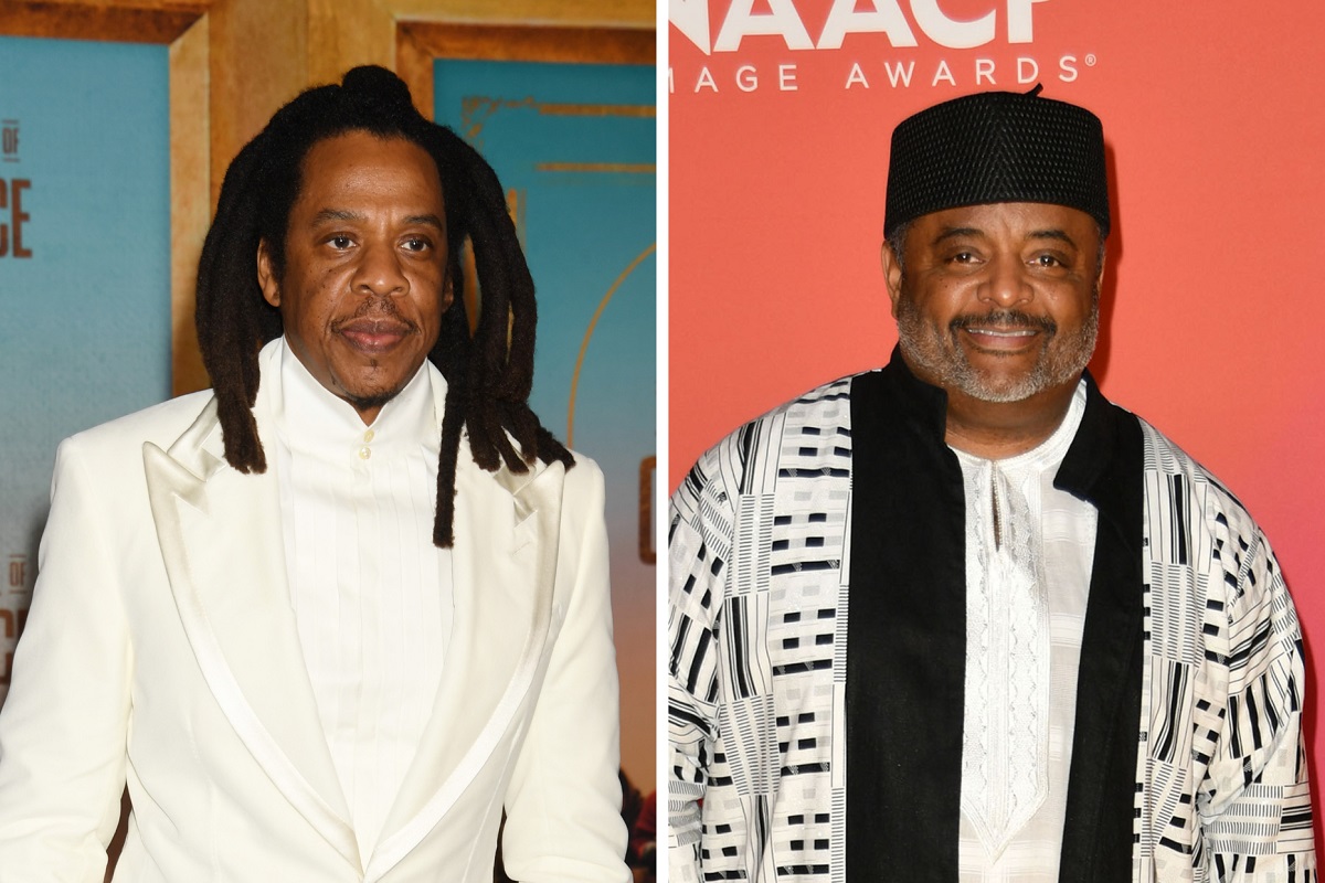 Jay-Z Roland Martin