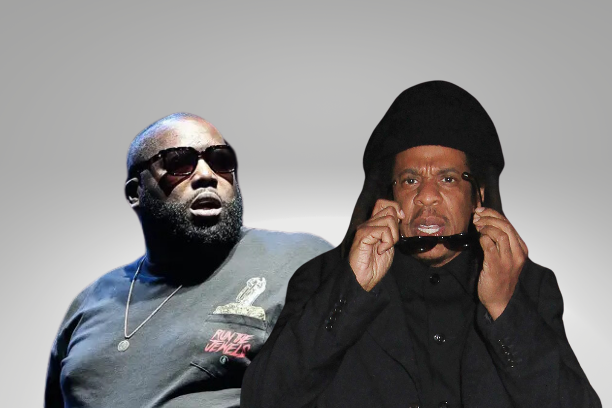 Killer Mike Jay-Z