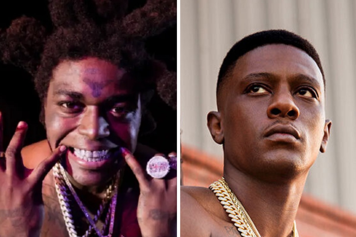 Kodak Black Boosie Badazz
