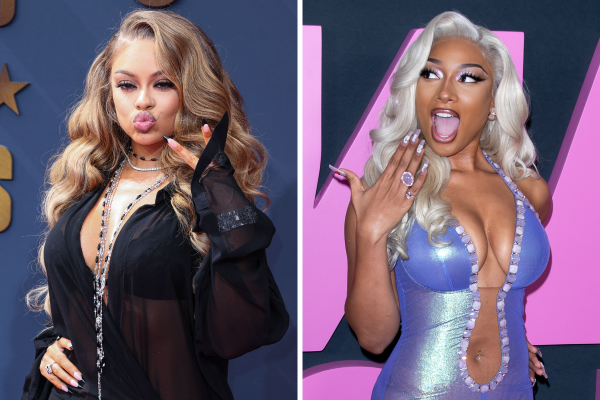 Latto Megan Thee Stallion