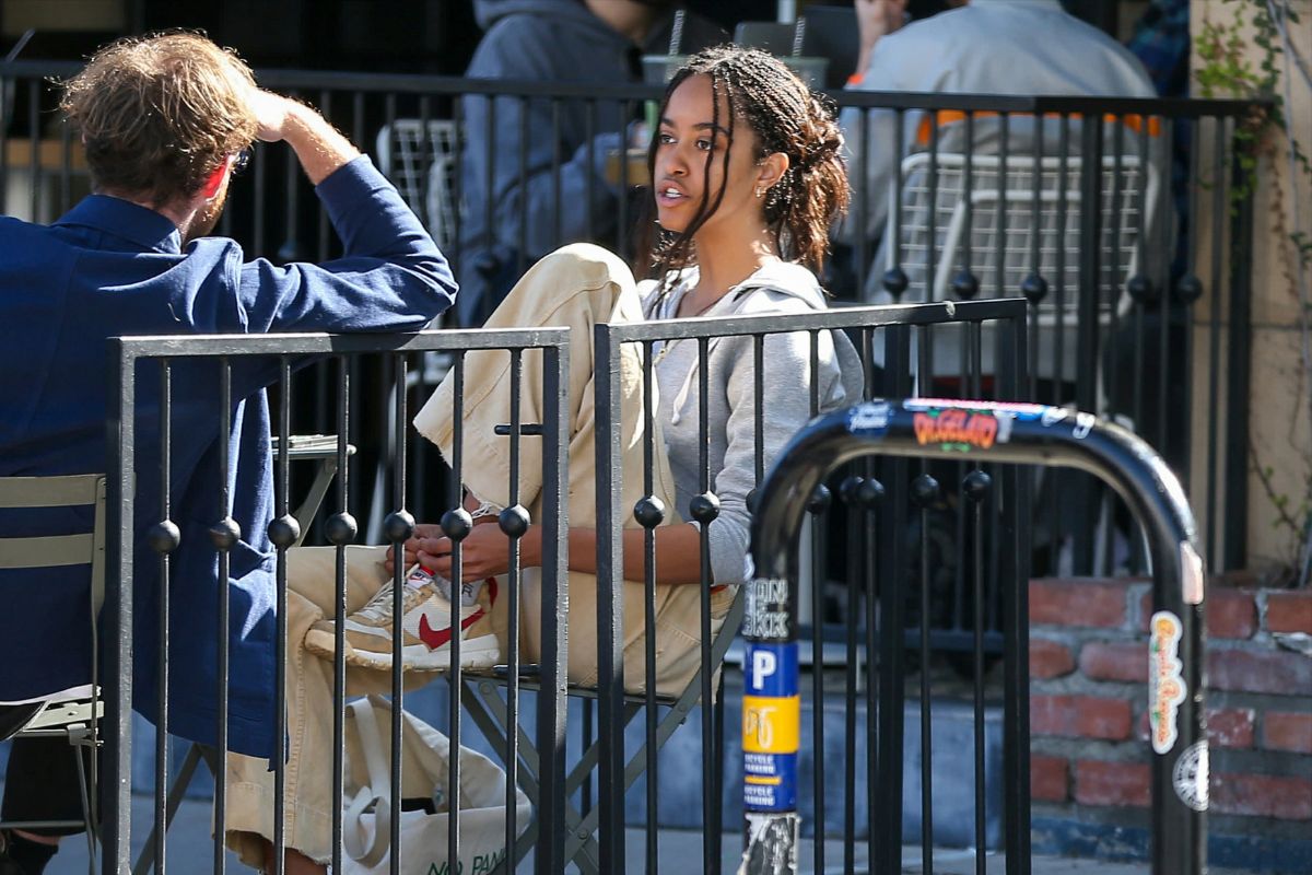 Malia Obama