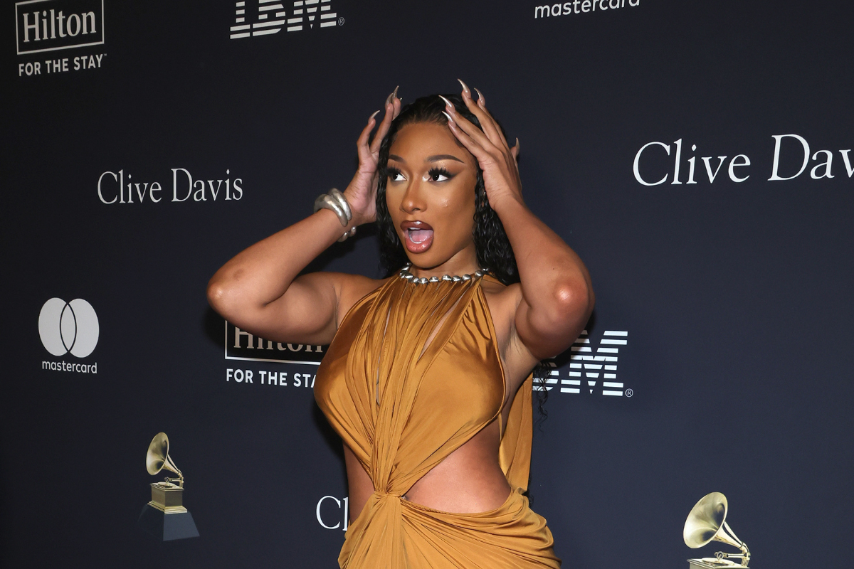 Megan Thee Stallion