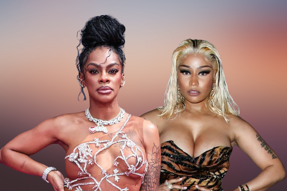 Nicki Minaj Jess Hilarious