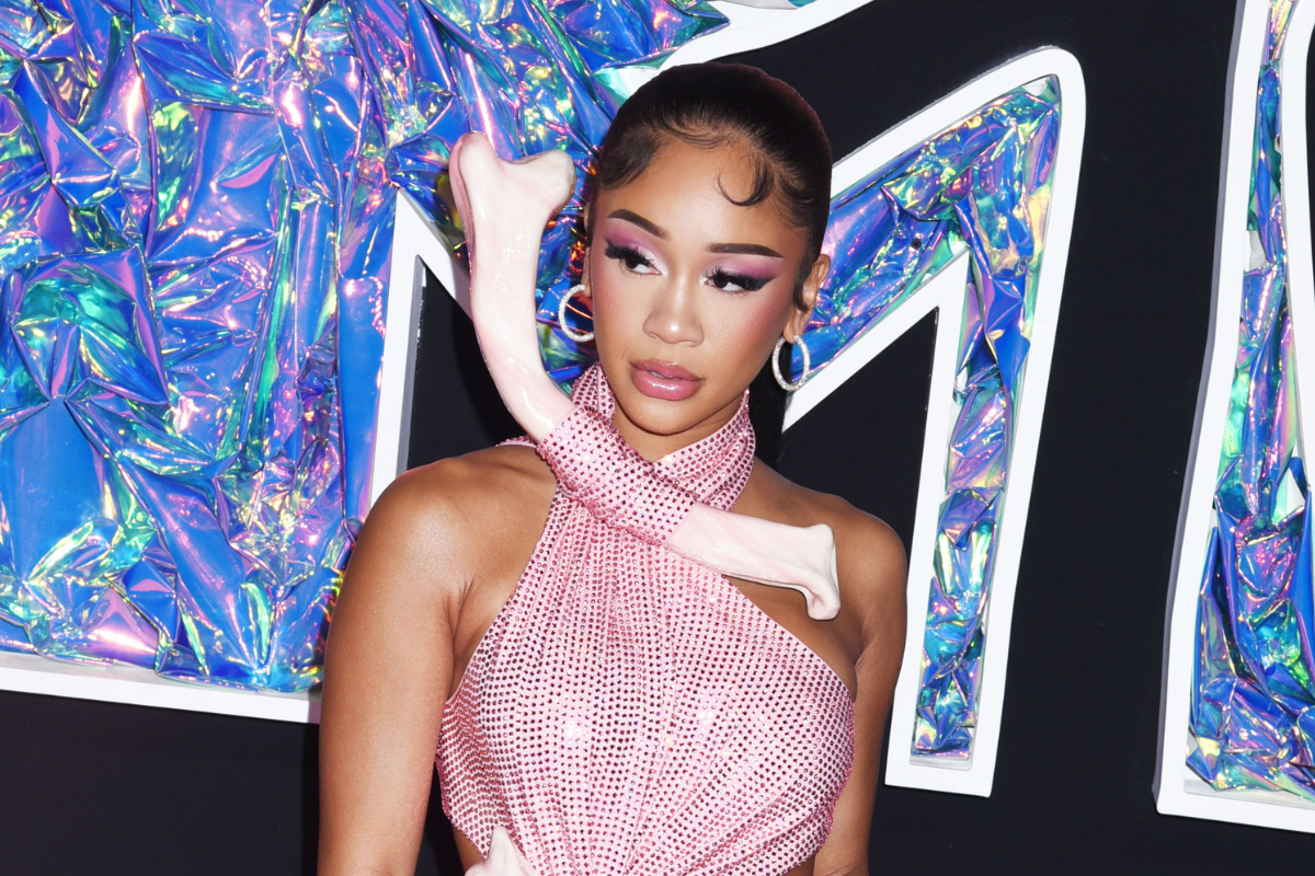 Saweetie