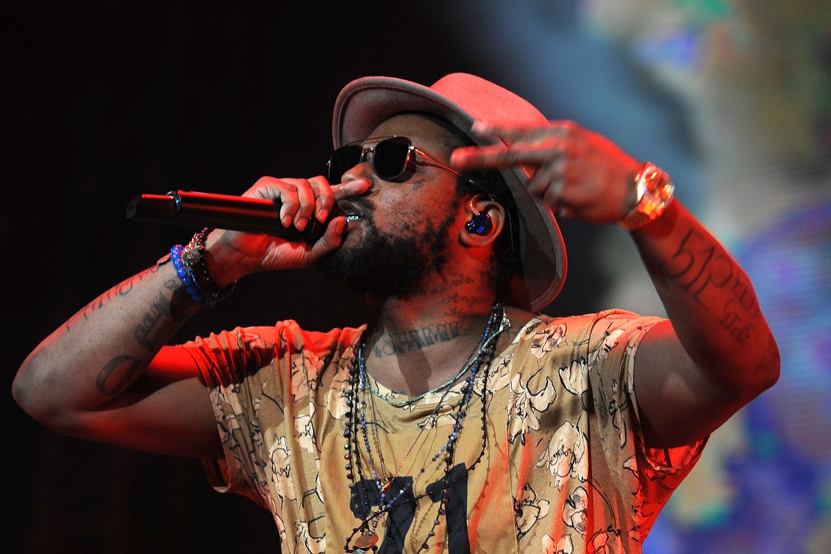 Schoolboy Q