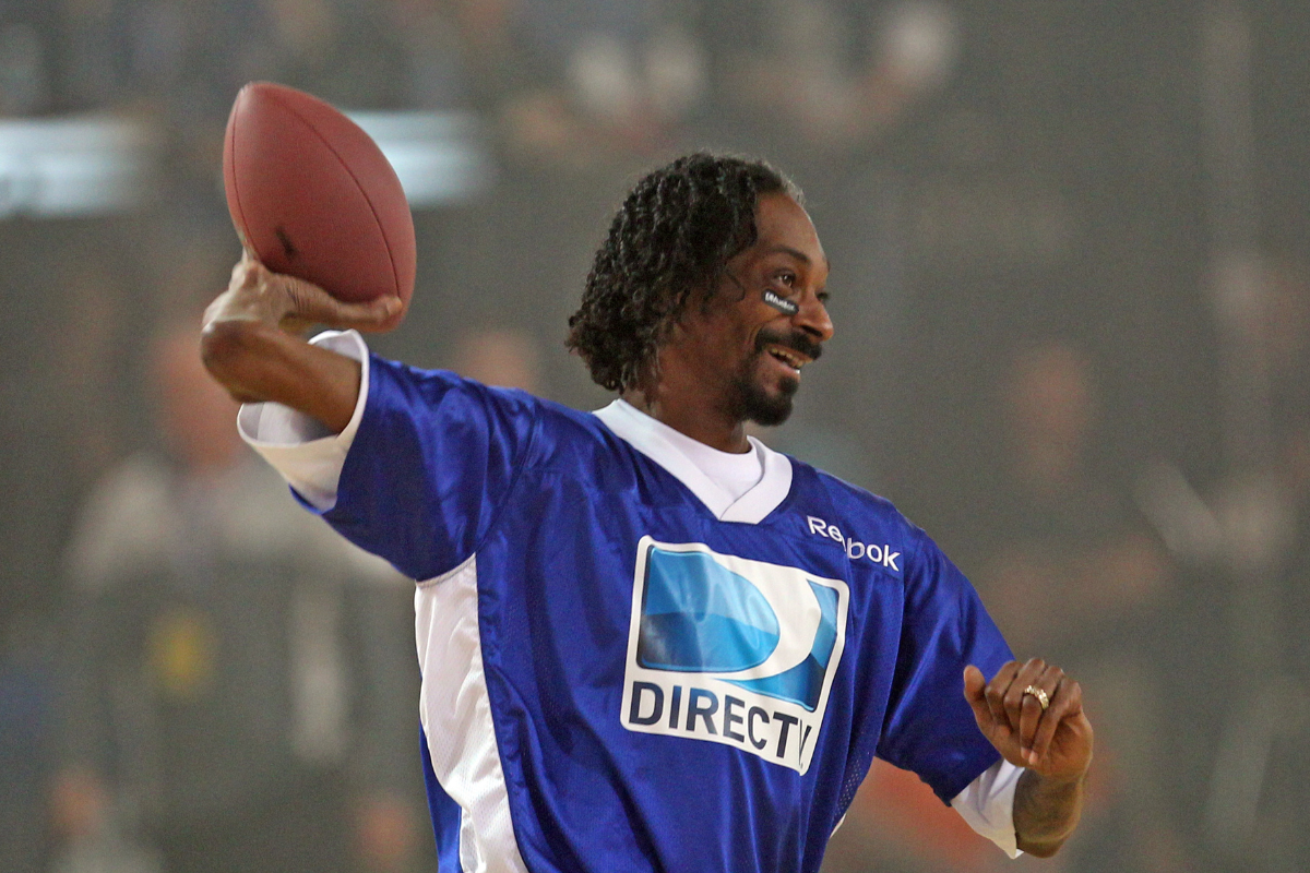 Snoop Dogg