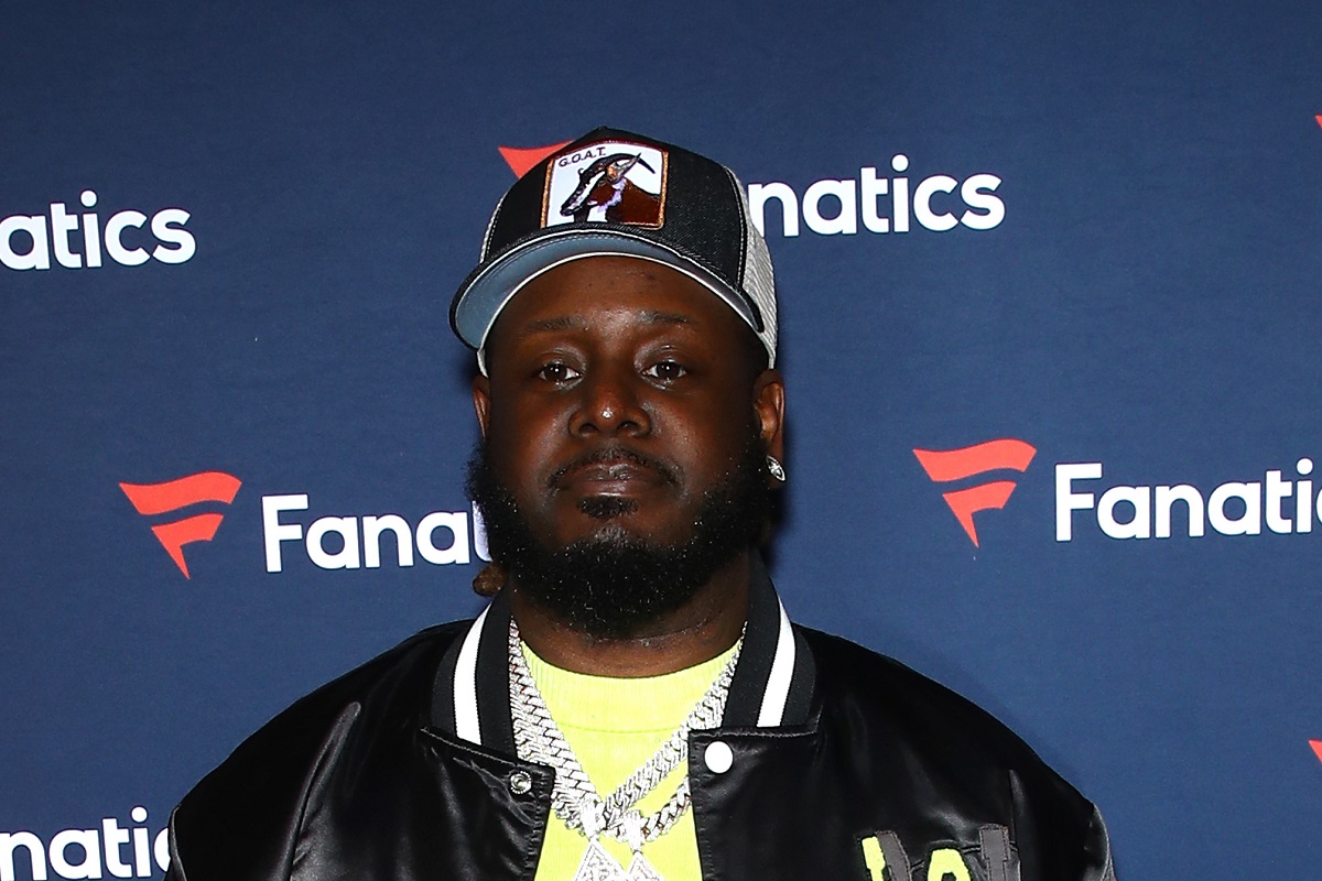 T-Pain