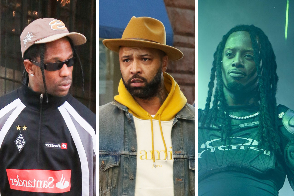 Travis Scott Joe Budden Playboi Carti