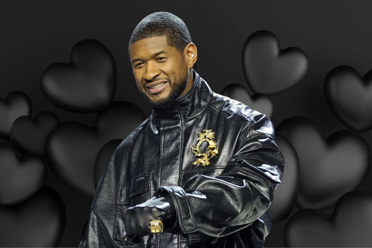 USHER
