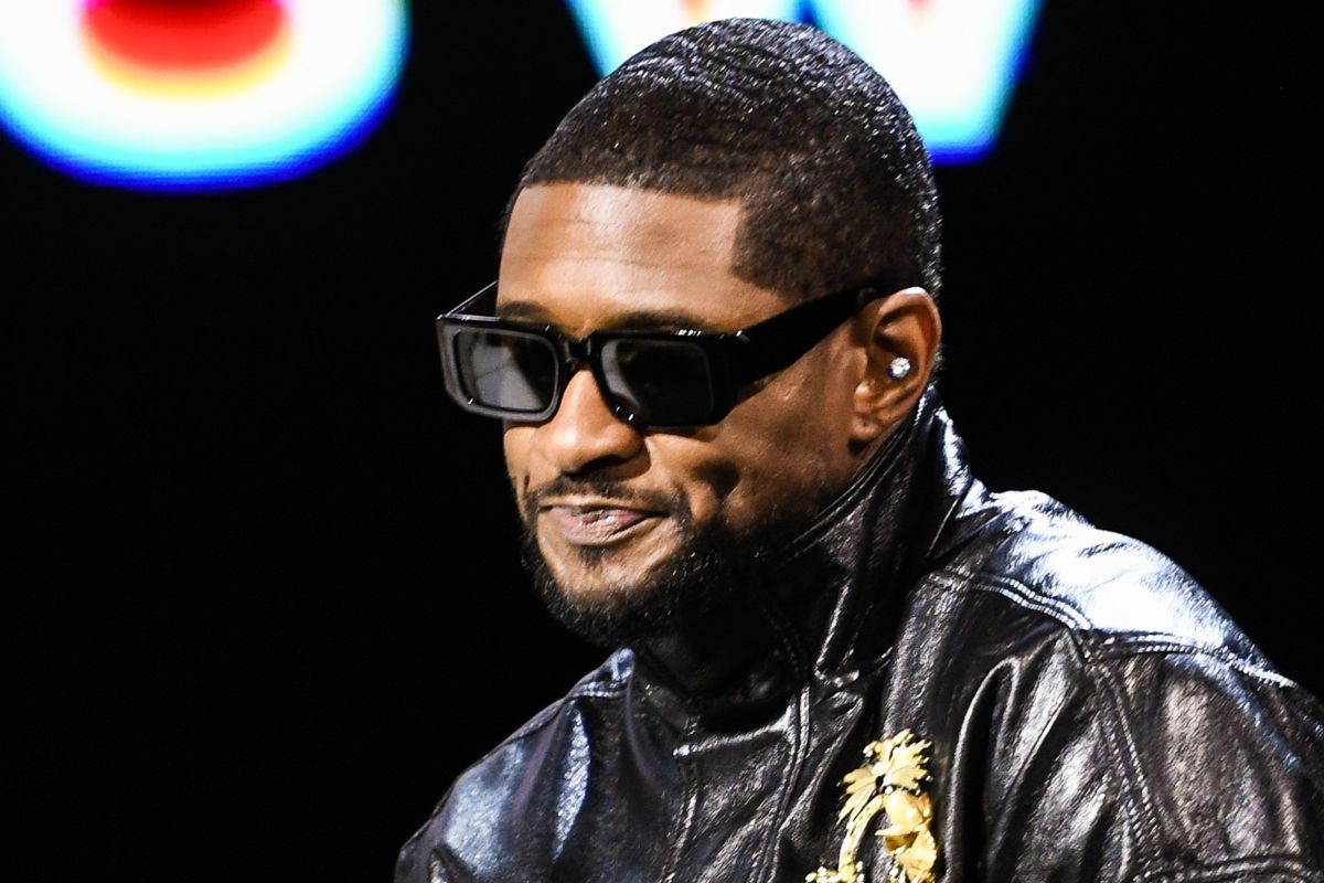 USHER