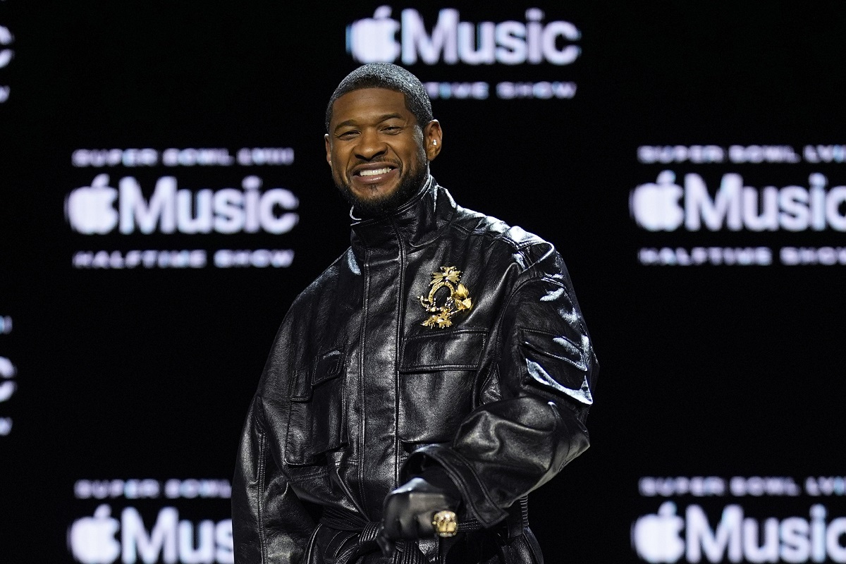 Usher