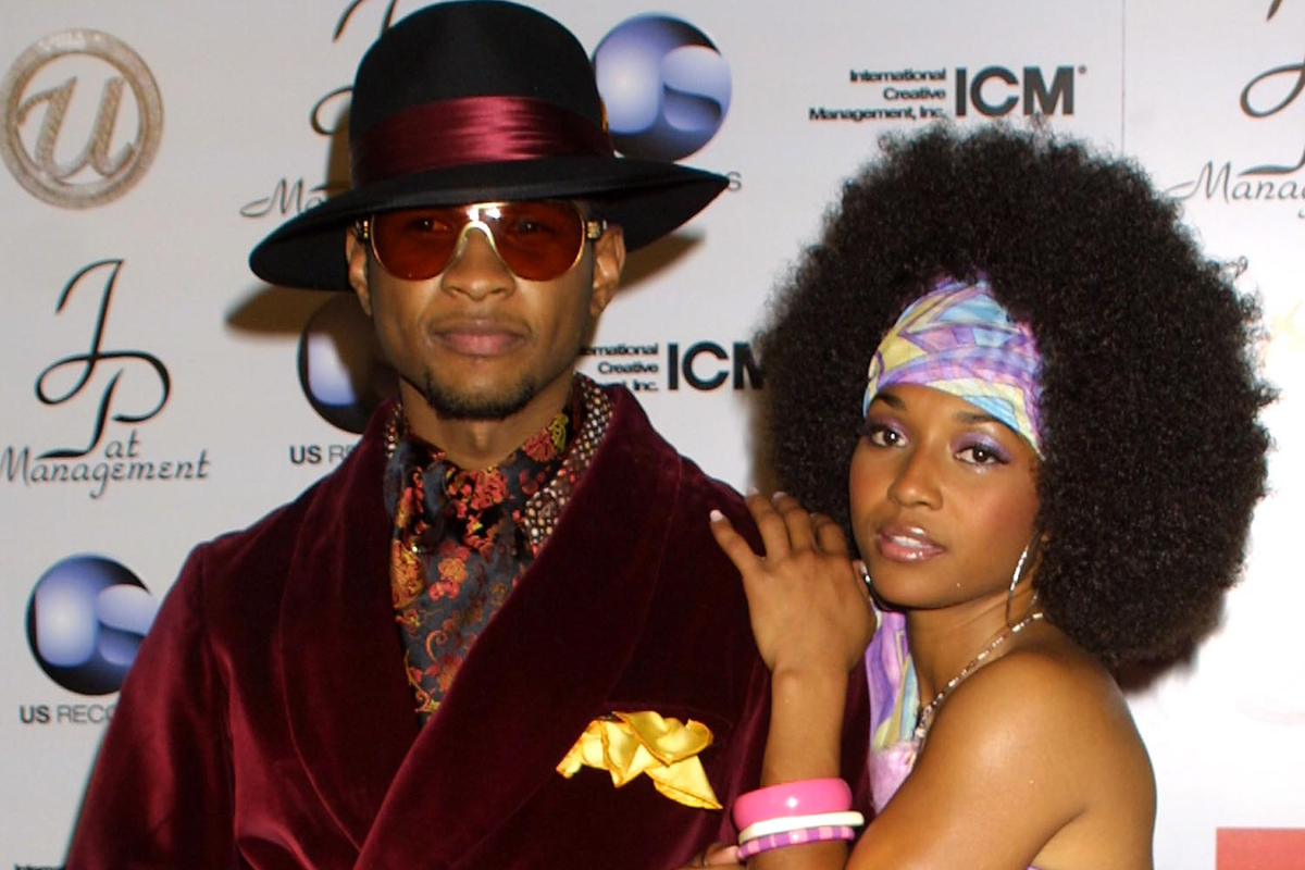 Usher Chilli