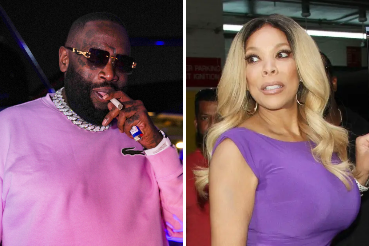 Wendy Williams Rick Ross