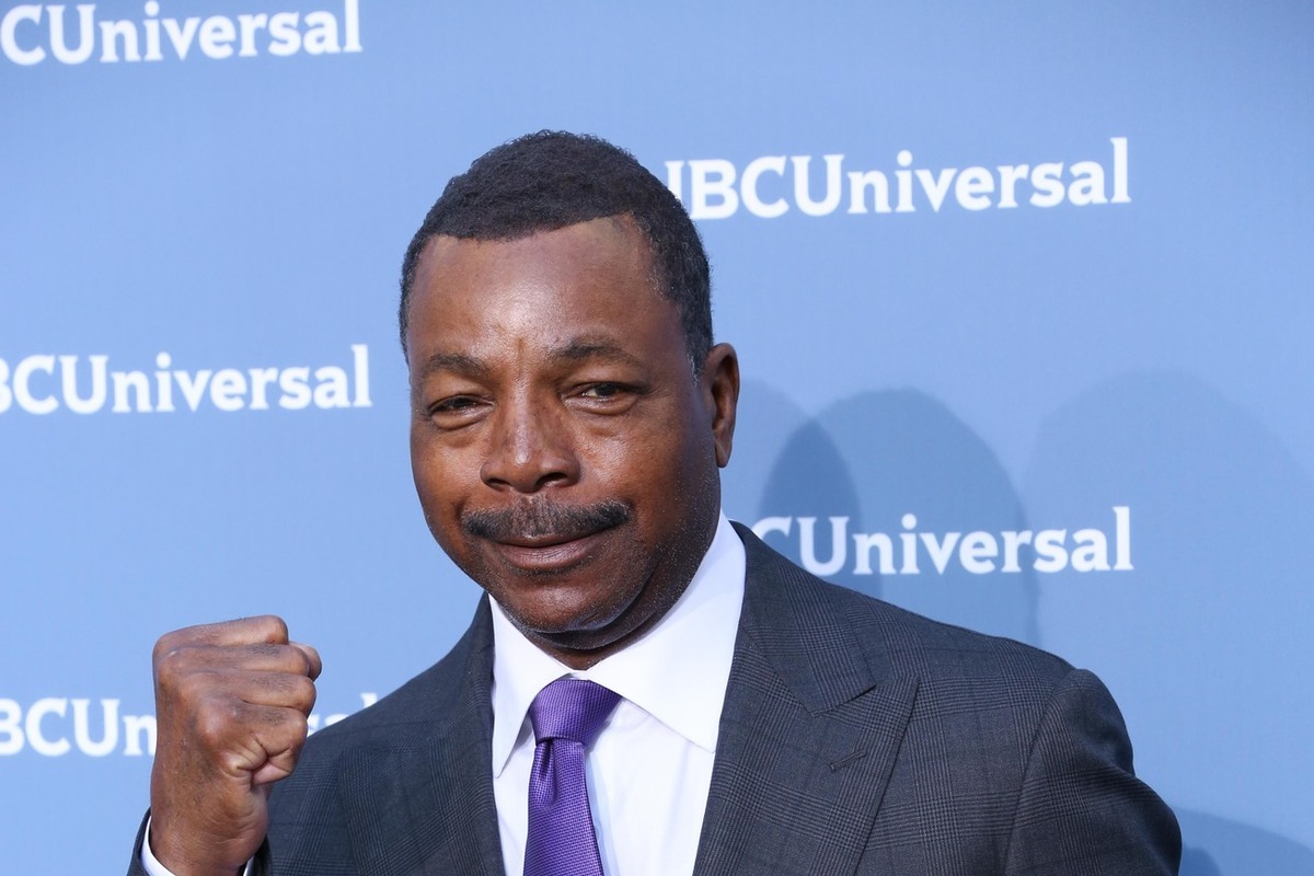 Carl Weathers