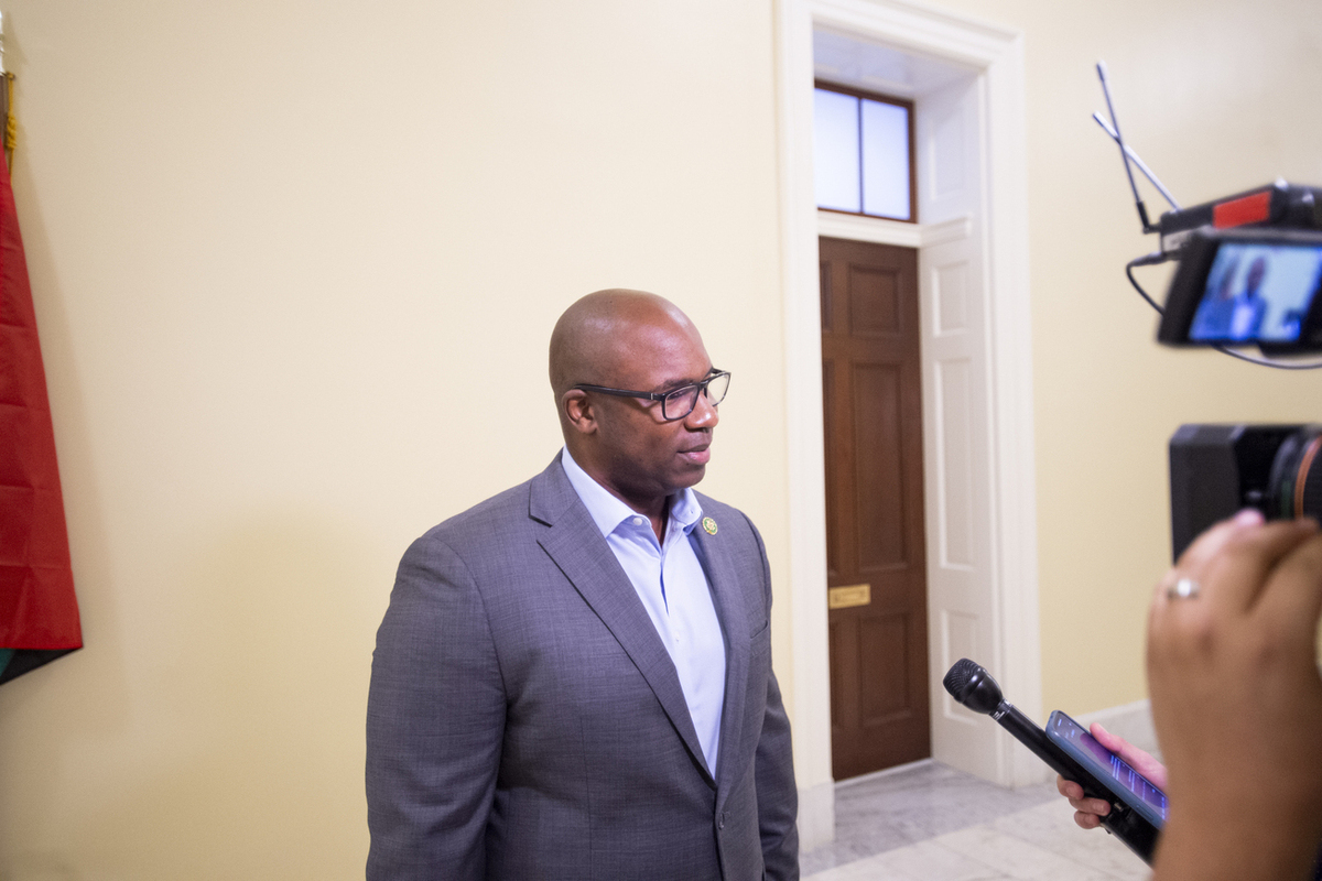 democrats Jamaal Bowman