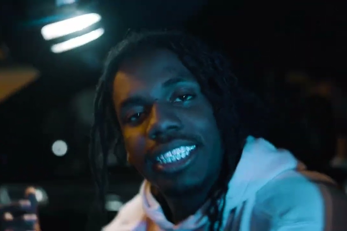 Lil Wet aka Drench - G Herbo affiliate