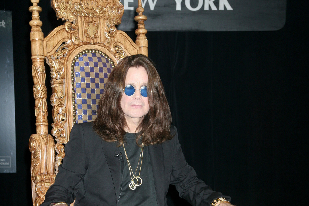 Ozzy Osbourne