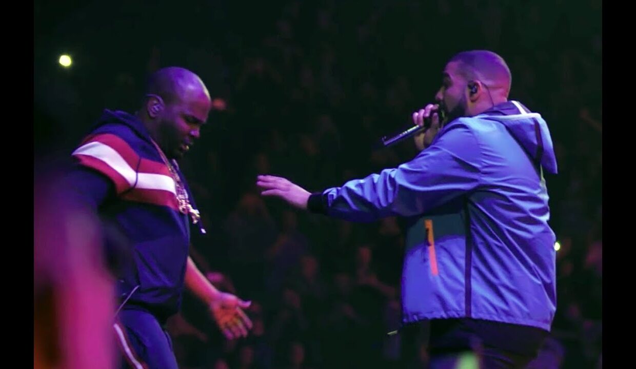 Drake Baka Not Nice