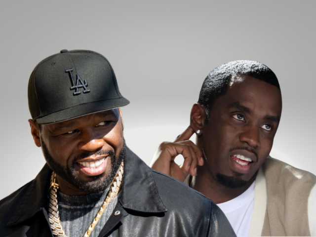 50 Cent Diddy
