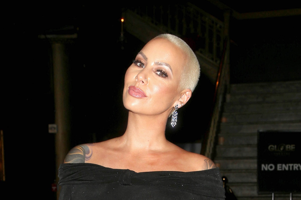 Amber Rose