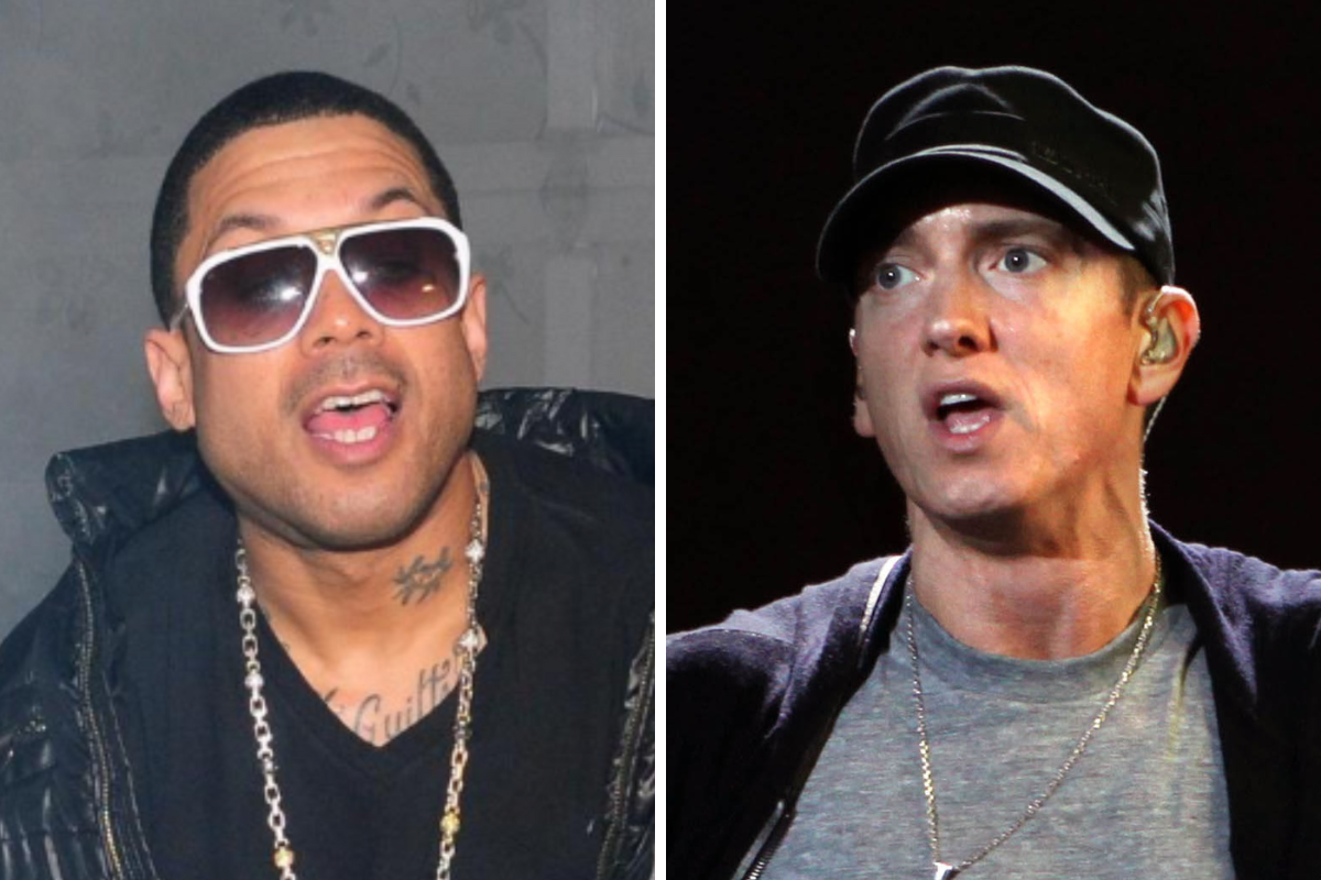 Benzino Eminem