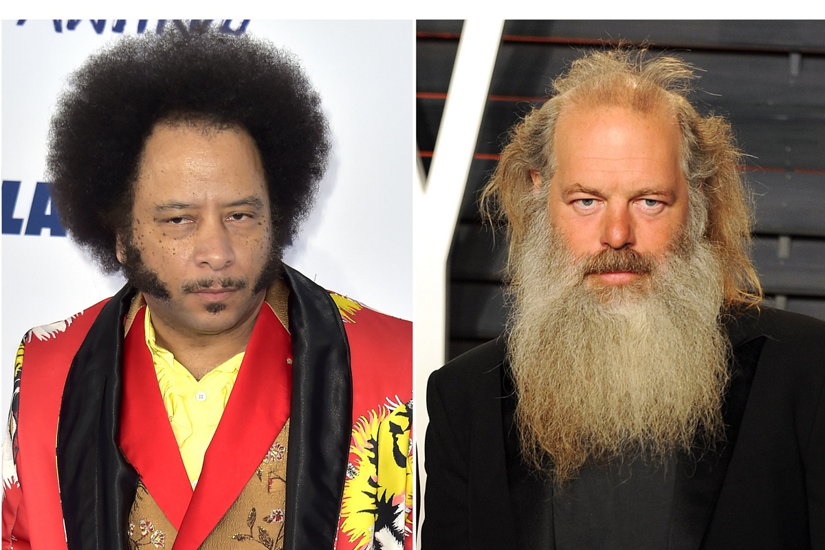 Boots Riley Rick Rubin
