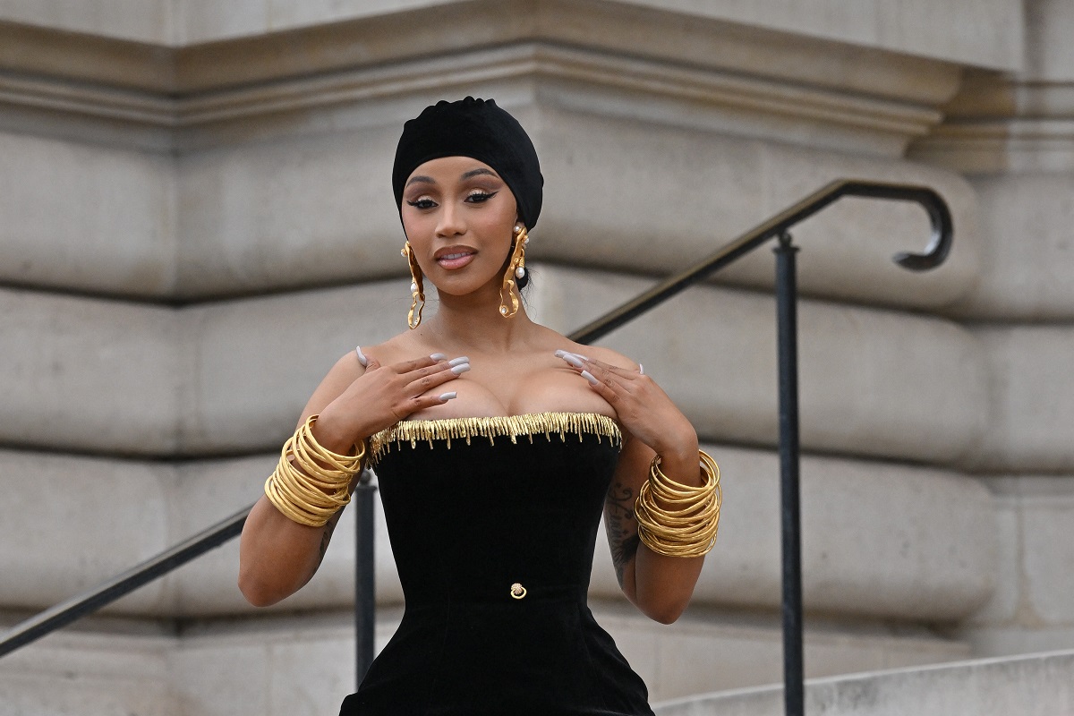 Cardi B