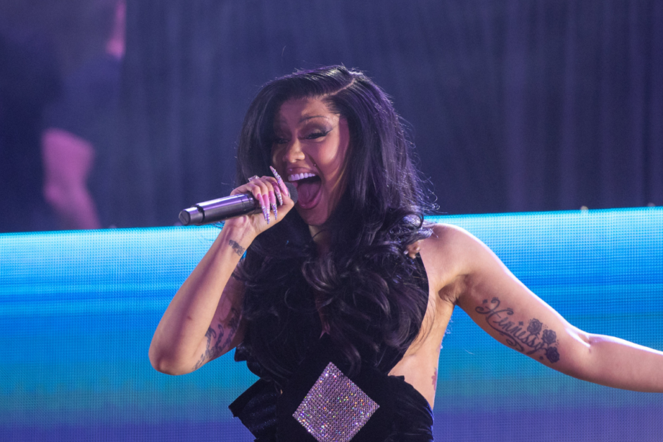 Cardi B Takes Aim At Her Rivals In OffsetDirected Video For “Like What