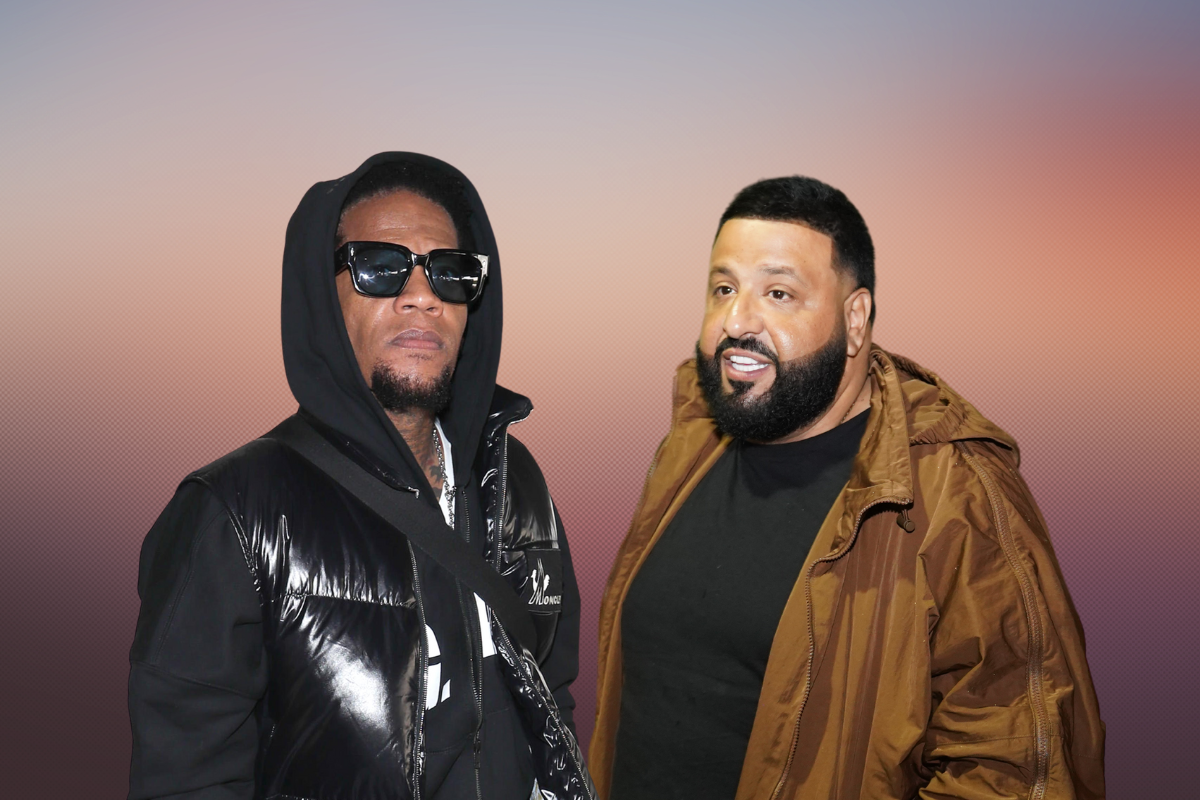 DJ Khaled D.L. Hughley